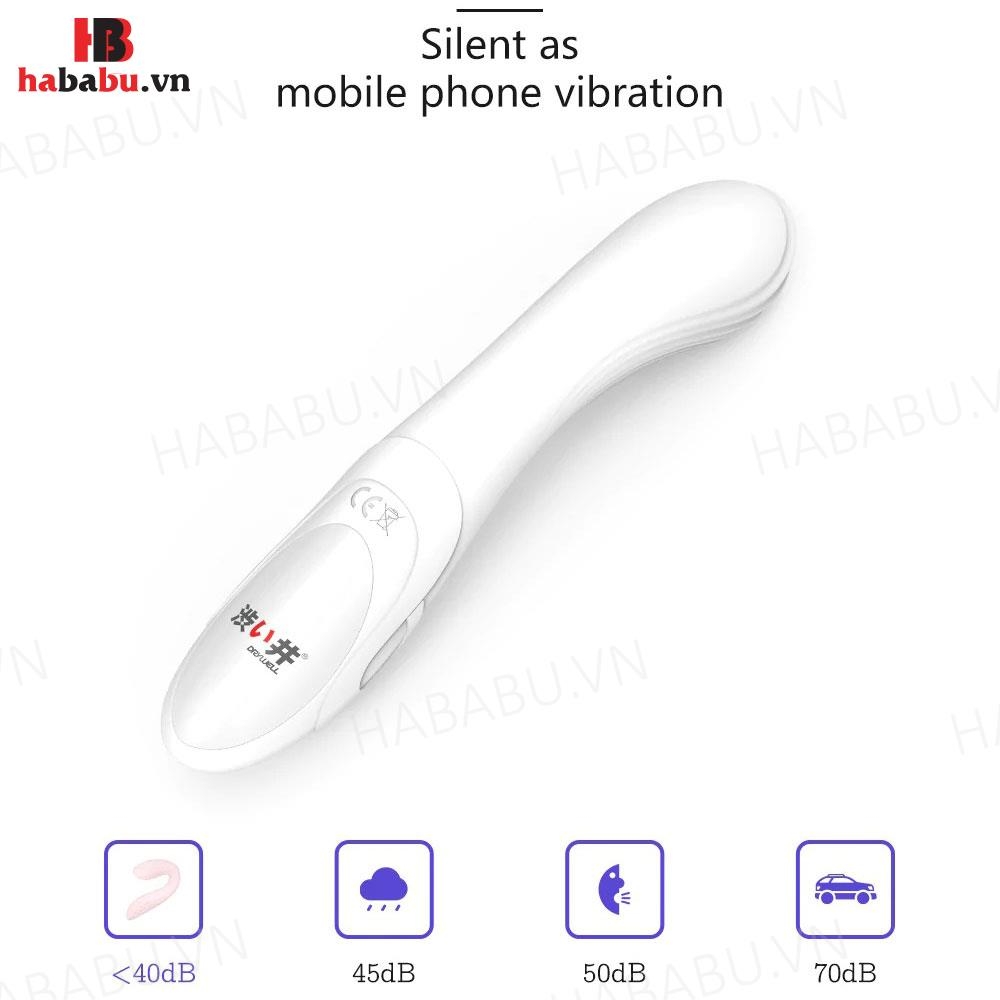Dương vật giả Drywell Lolita V-30-31 chính hãng