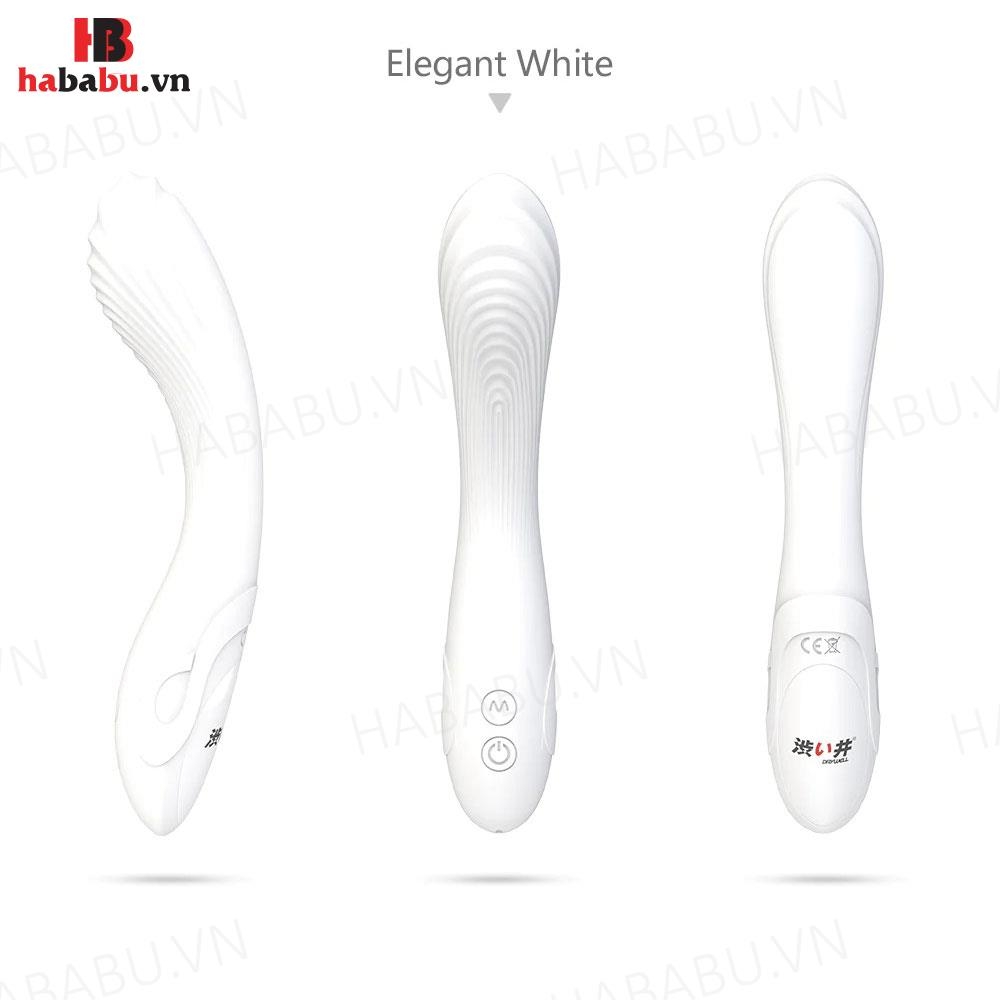 Dương vật giả Drywell Lolita V-30-31 chính hãng