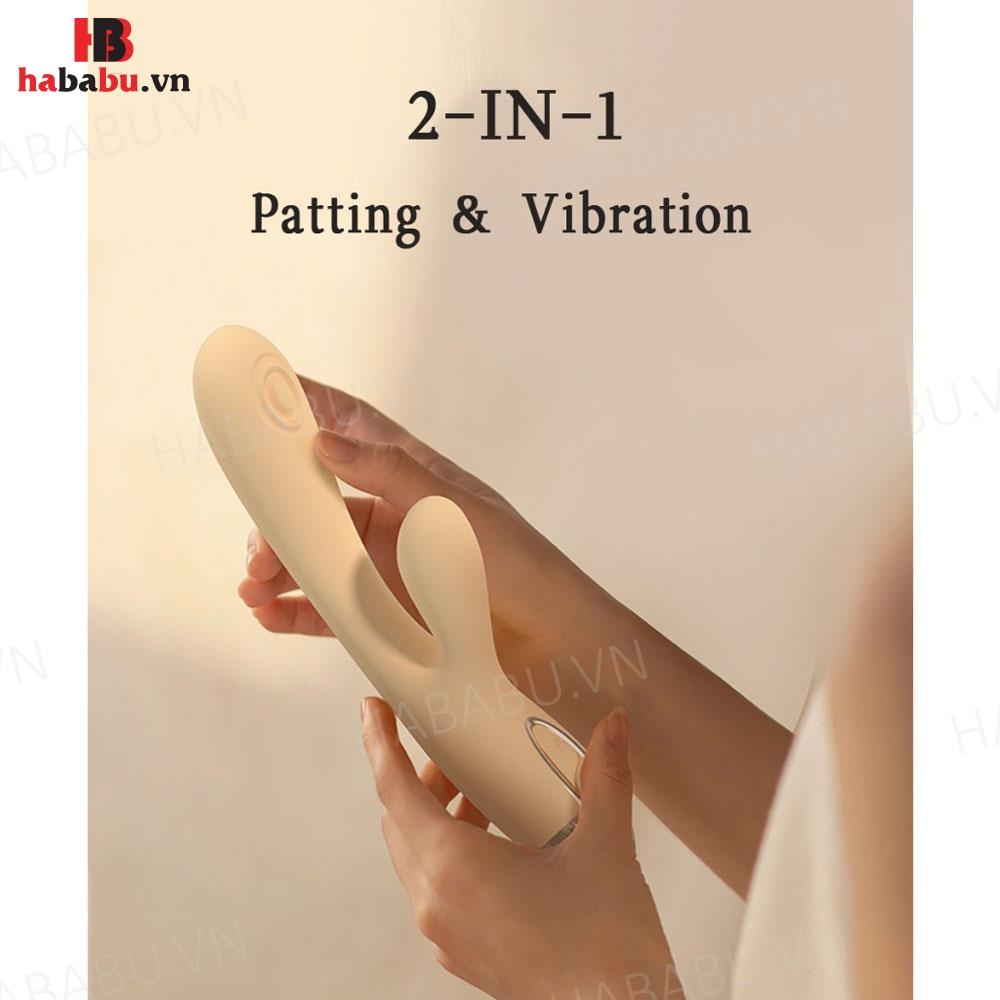Dương vật giả Drywell Pada V-70-71-72 đa năng chính hãng