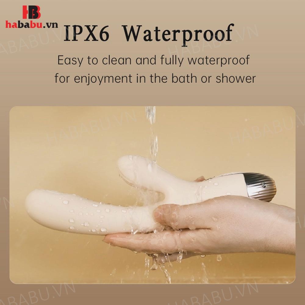 Dương vật giả Drywell Pada V-70-71-72 đa năng chính hãng