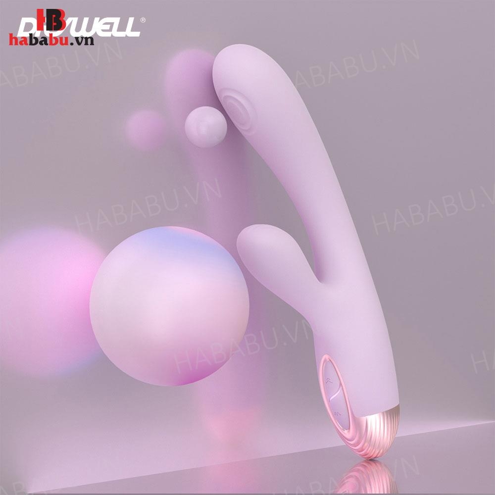 Dương vật giả Drywell Pada V-70-71-72 đa năng chính hãng