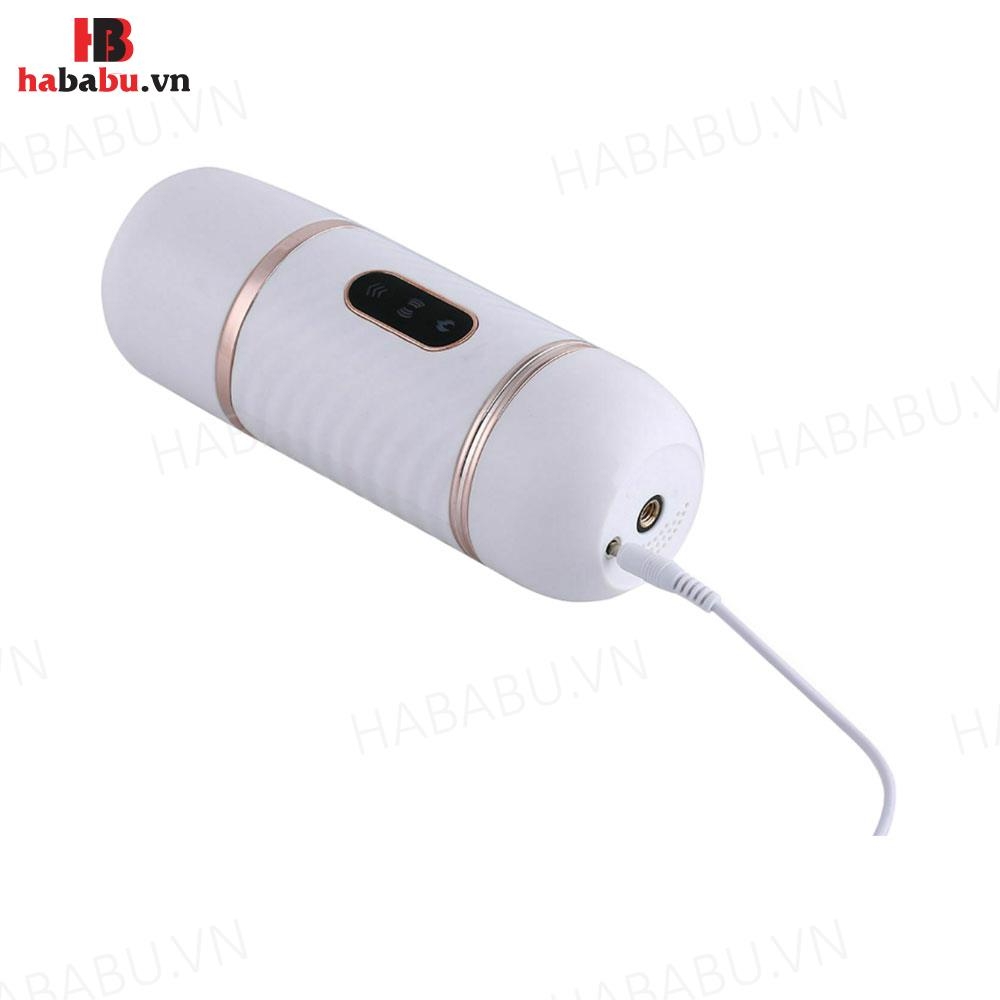 Dương vật giả hít tường Dibe Cyclone Fire remote đa năng chính hãng