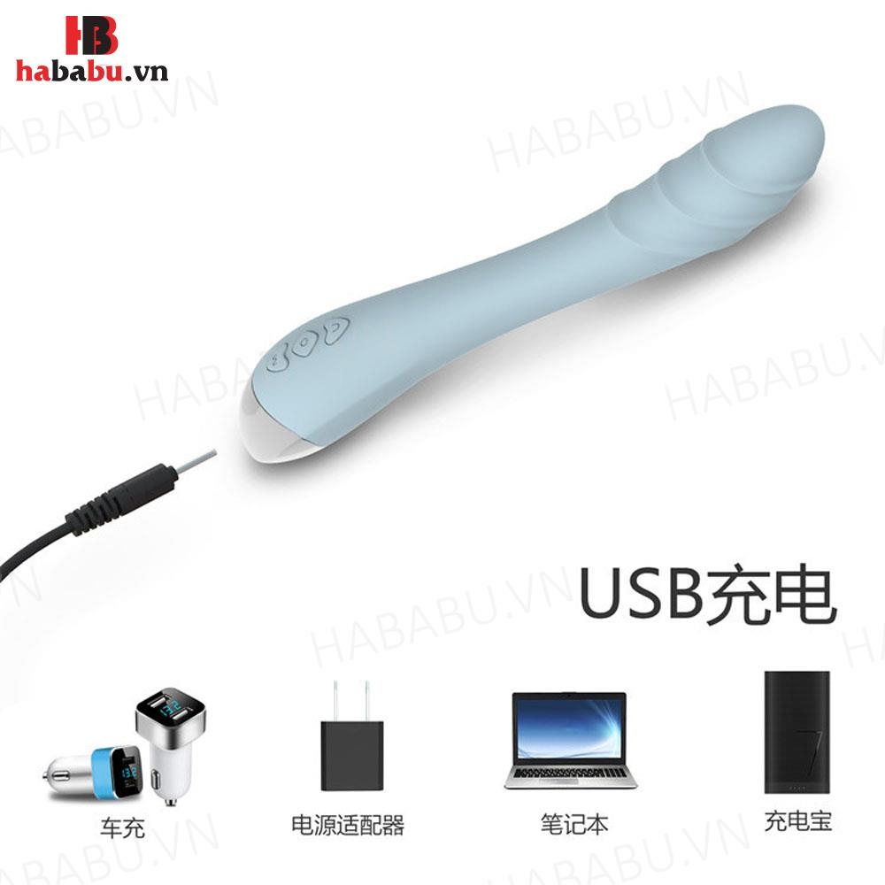 Dương vật giả GOK Silver Fox chính hãng