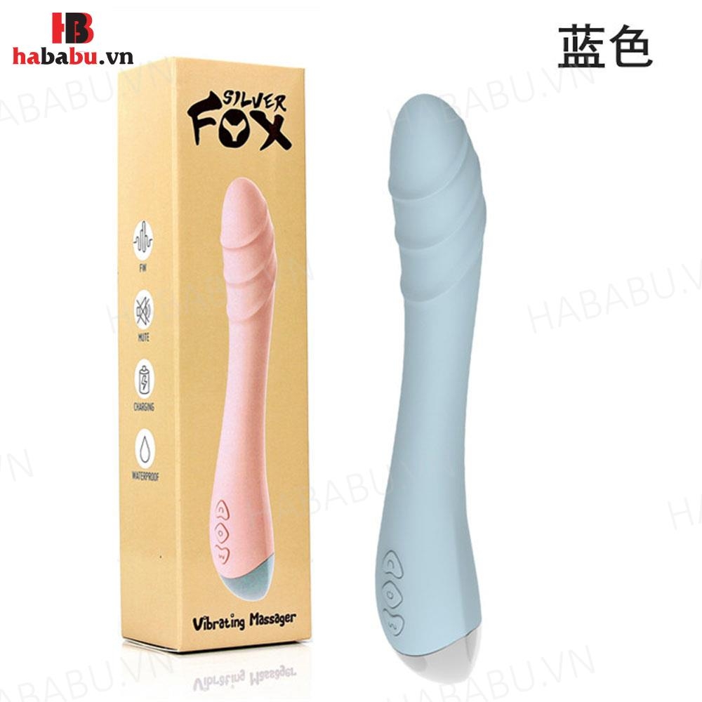 Dương vật giả GOK Silver Fox chính hãng