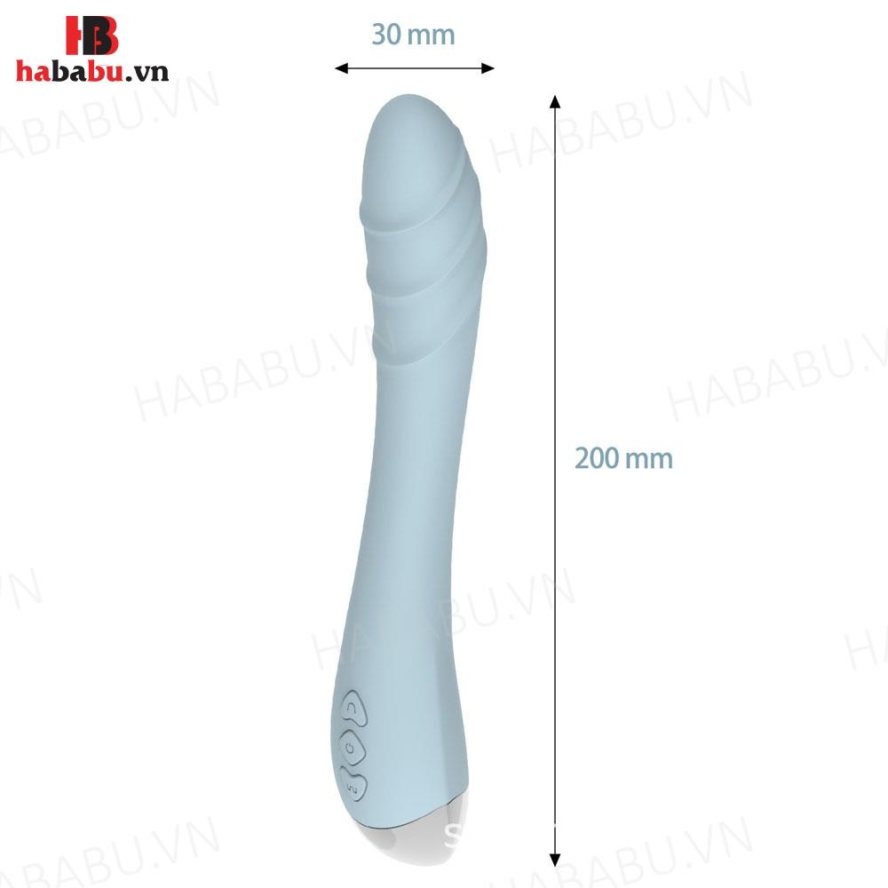Dương vật giả GOK Silver Fox chính hãng