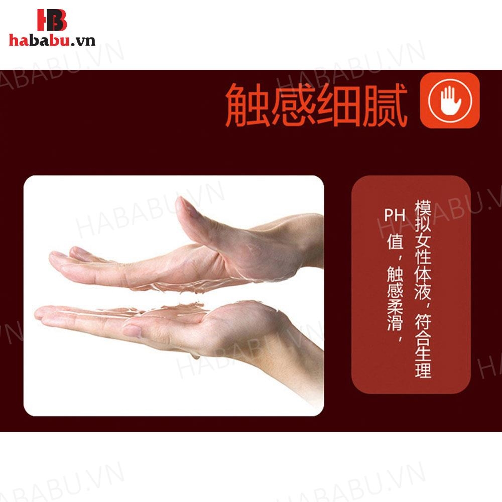 Gel bôi trơn Vanessa & Co Hot ấm nóng 200ml chính hãng