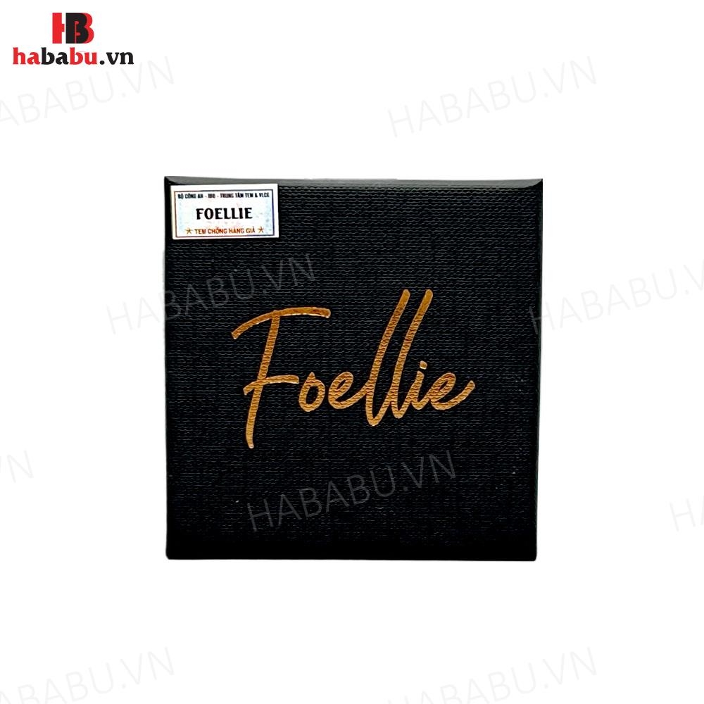 Nước hoa vùng kín Foellie Eau De Bijou Đen 5ml chính hãng