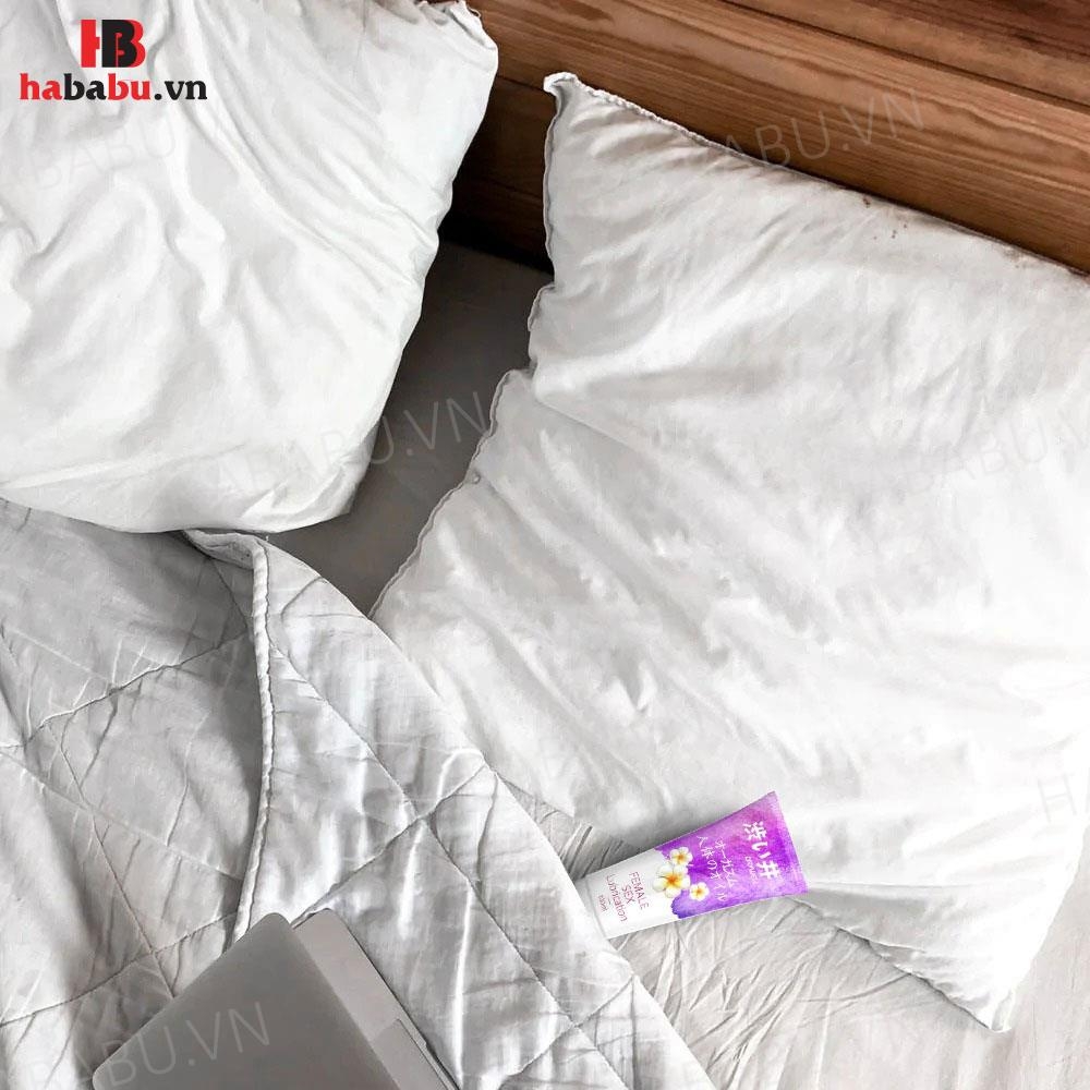 Gel bôi trơn Drywell Massage Băng Hoả 100ml L-30 tăng khoái cảm chính hãng