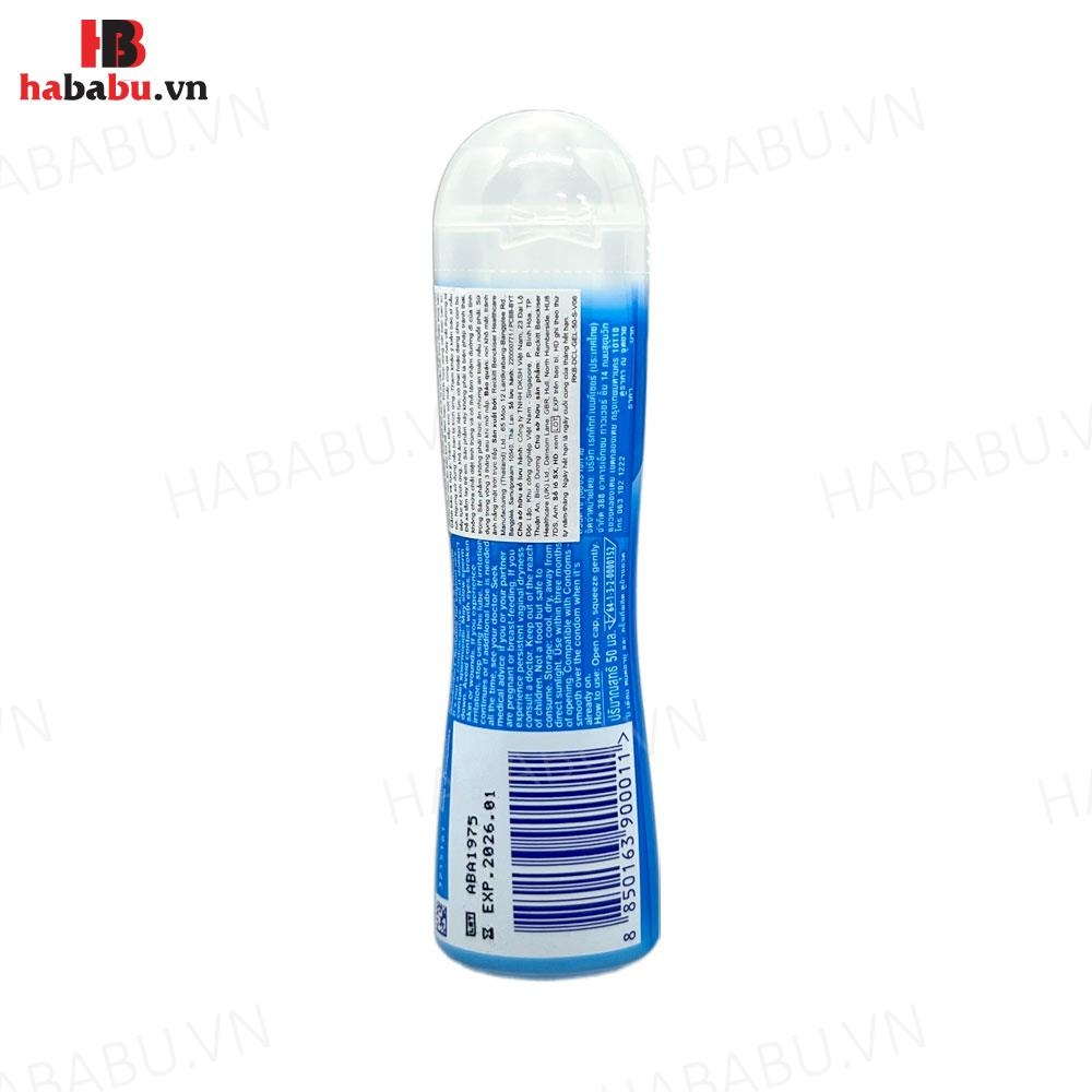 Gel bôi trơn Durex Play Classic Thái Lan 50ml chính hãng