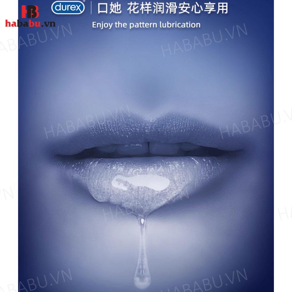 Gel bôi trơn gốc nước Durex Play Classic 50ml chính hãng