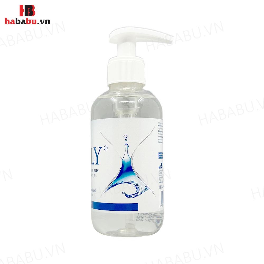 Gel bôi trơn gốc nước KLY chai 250ml chính hãng
