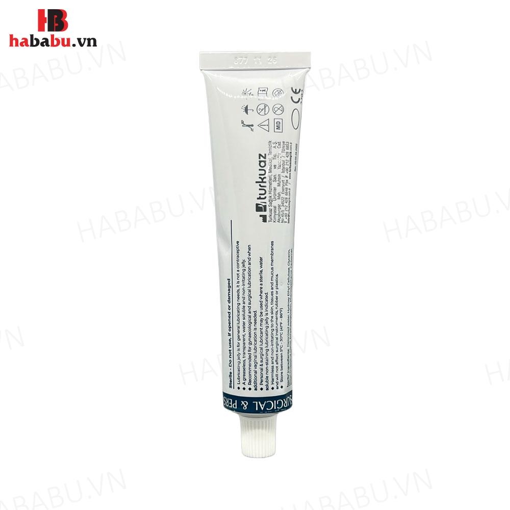 Gel bôi trơn gốc nước KLY chai 82gr chính hãng