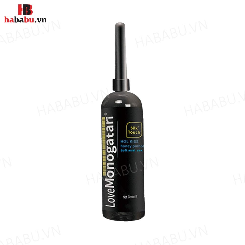 Gel bôi trơn hậu môn Love Monogatari chai 200ml chính hãng