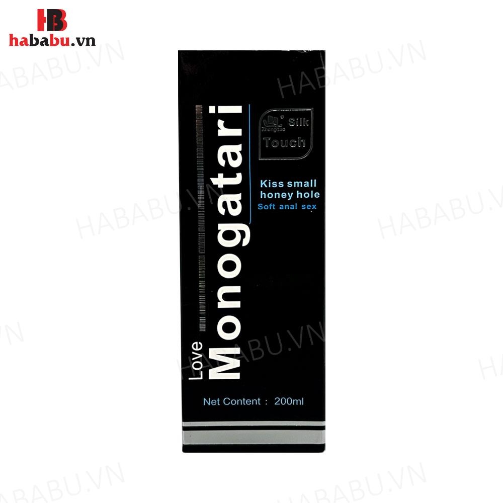 Gel Bôi Trơn Hậu Môn Love Monogatari 200ml Chính Hãng