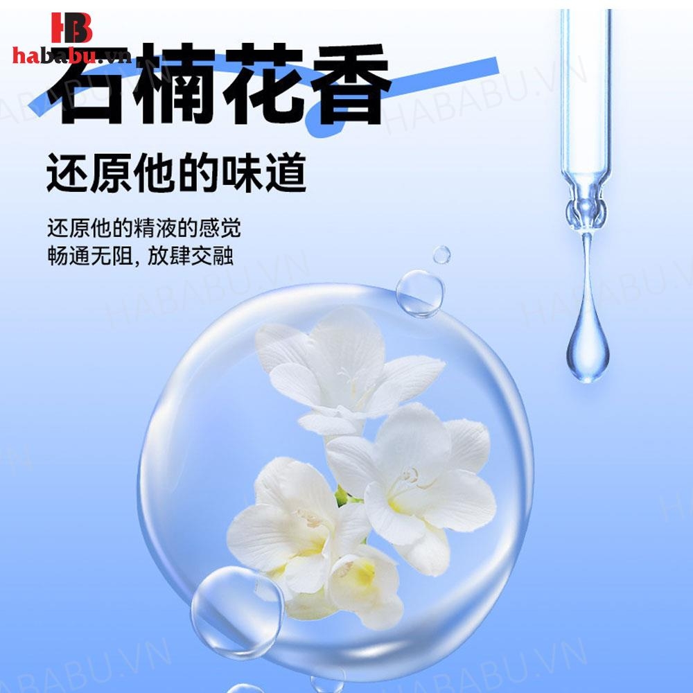 Gel bôi trơn gốc nước Mr. Heer Cooling 30ml tăng khoái cảm chính hãng