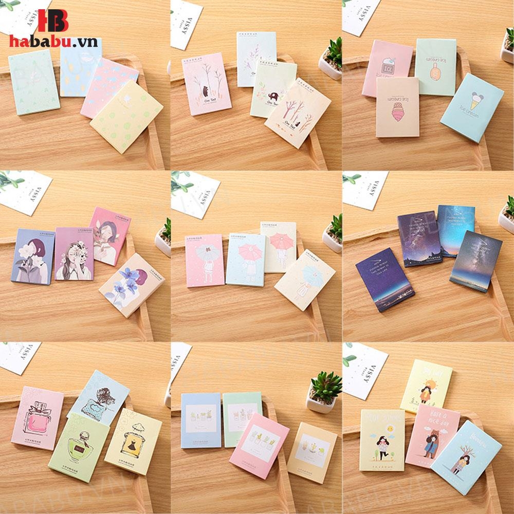 Giấy thấm dầu da mặt 1 gói 50 tờ chính hãng