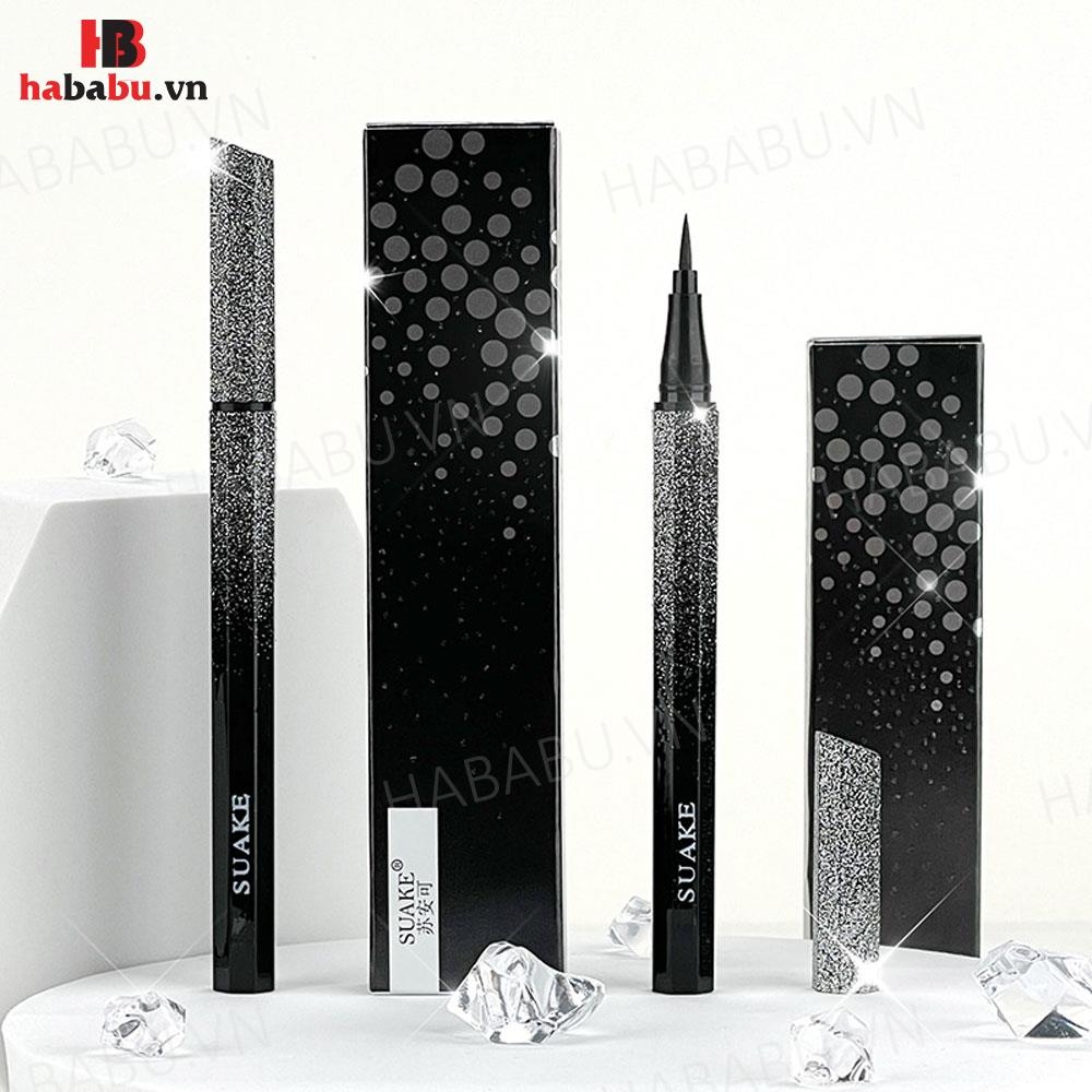 Kẻ mắt vỏ kim tuyến Suake Star Light Eyeliner Pen 1ml chính hãng
