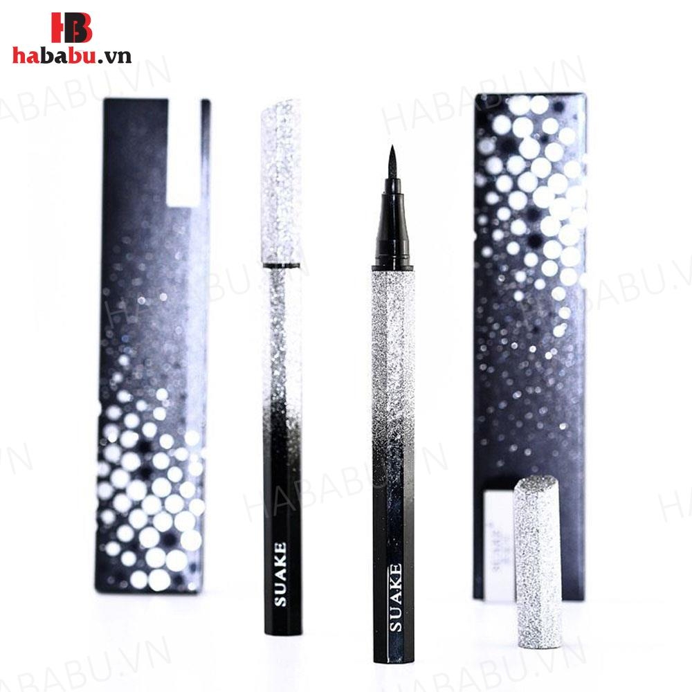 Kẻ mắt vỏ kim tuyến Suake Star Light Eyeliner Pen 1ml chính hãng