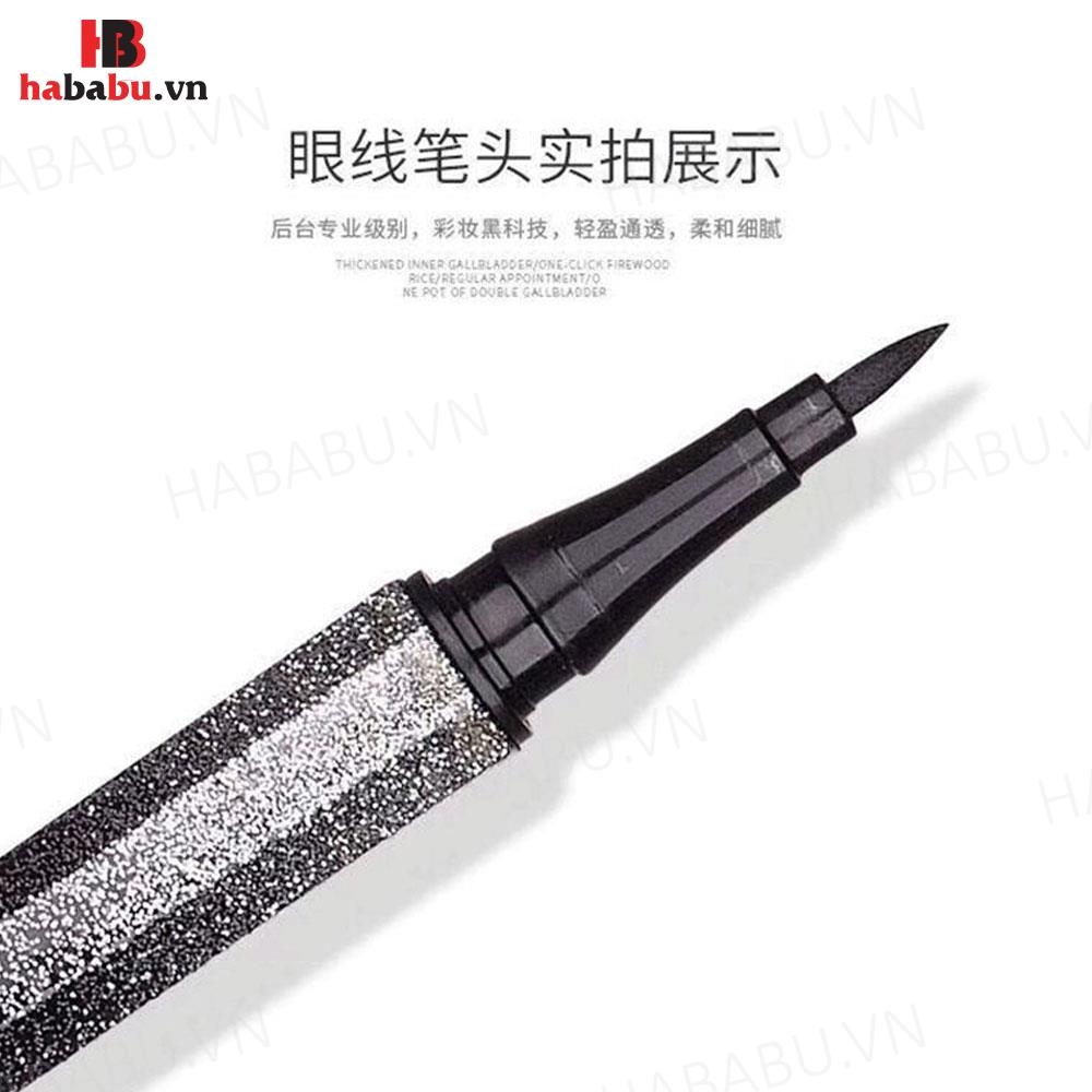 Kẻ mắt vỏ kim tuyến Suake Star Light Eyeliner Pen 1ml chính hãng