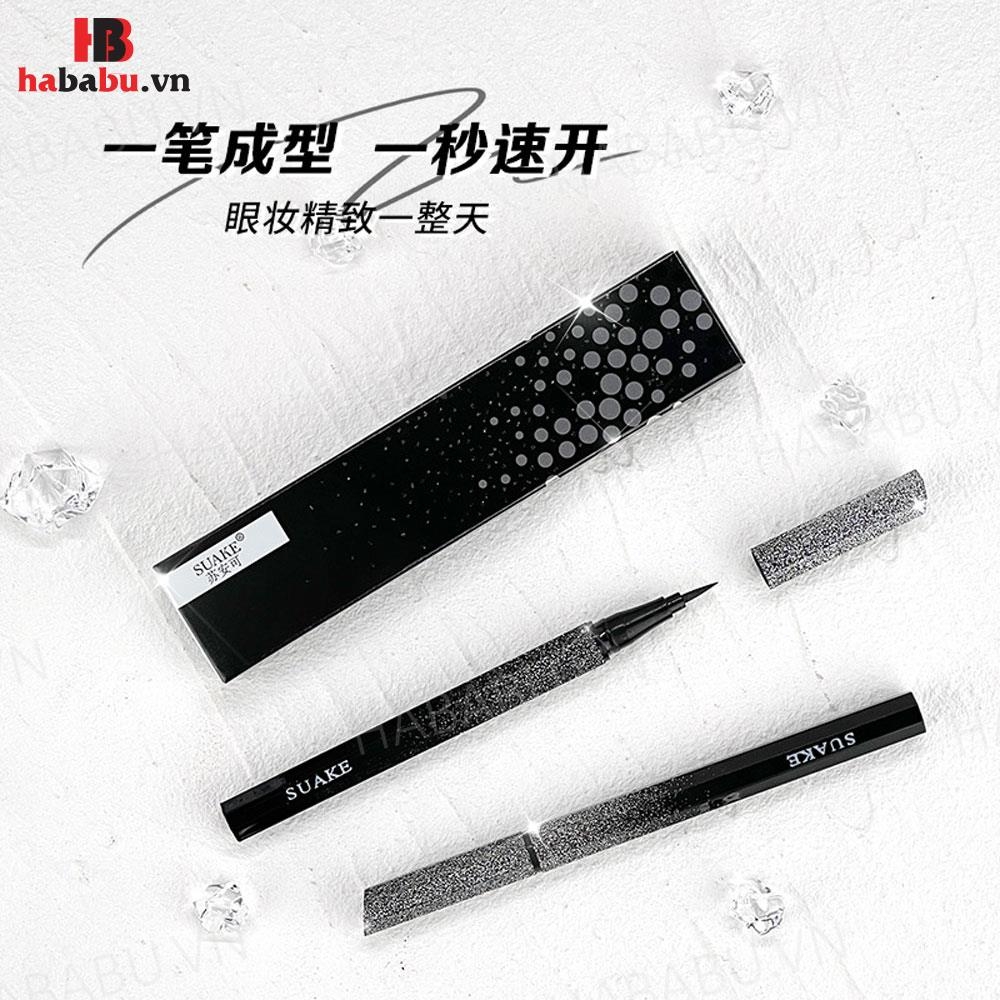 Kẻ mắt vỏ kim tuyến Suake Star Light Eyeliner Pen 1ml chính hãng