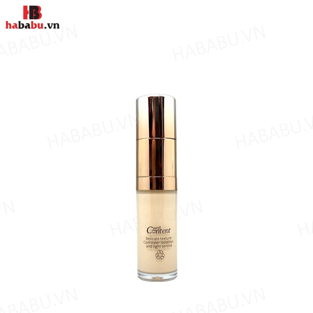 Kem che khuyết điểm Delicate Texture Concealer 2 Đầu 18ml chính hãng