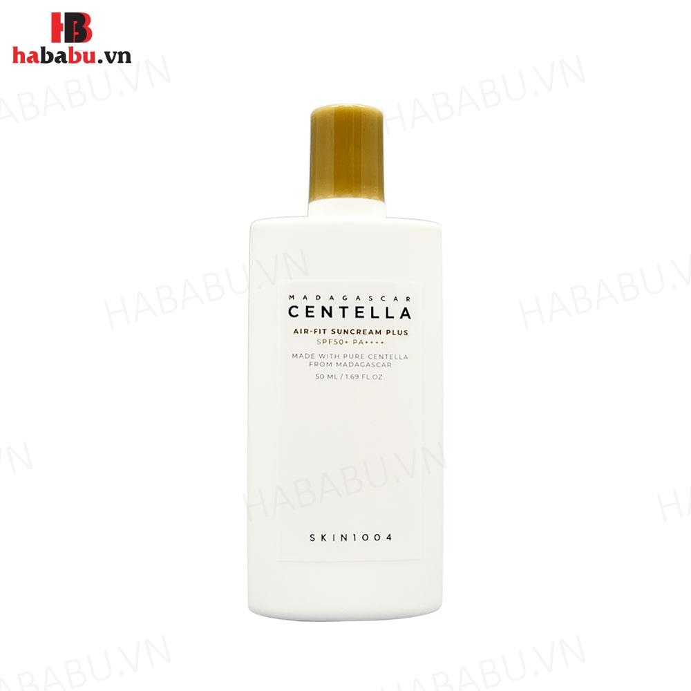 Kem chống nắng Skin1004 Madagascar Centella Air-Fit SunCream 50ml chính hãng