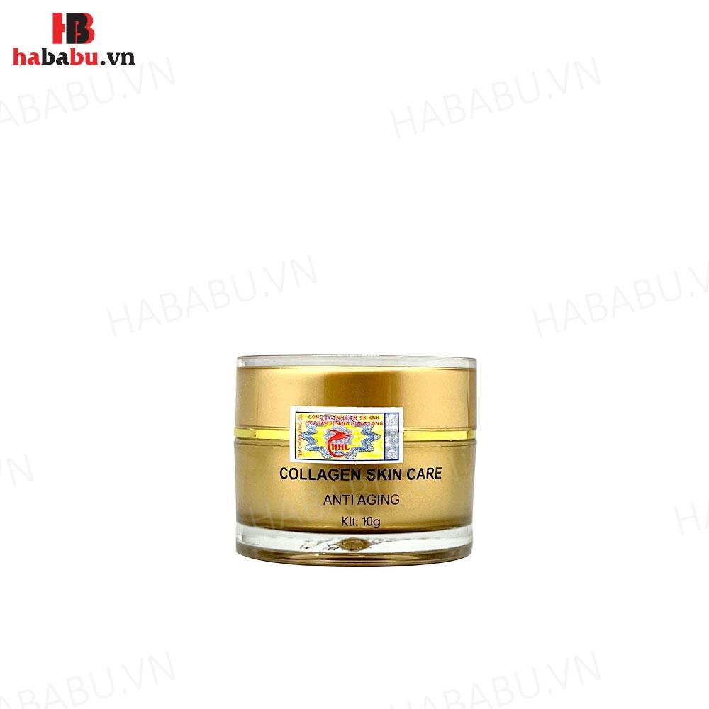 Kem chống lão hóa Zoley Collagen SPF30+ vàng 10gr chính hãng