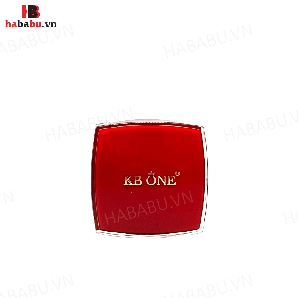 Kem dưỡng da KB One Collagen Skin Care Vip Đỏ 15gr chính hãng