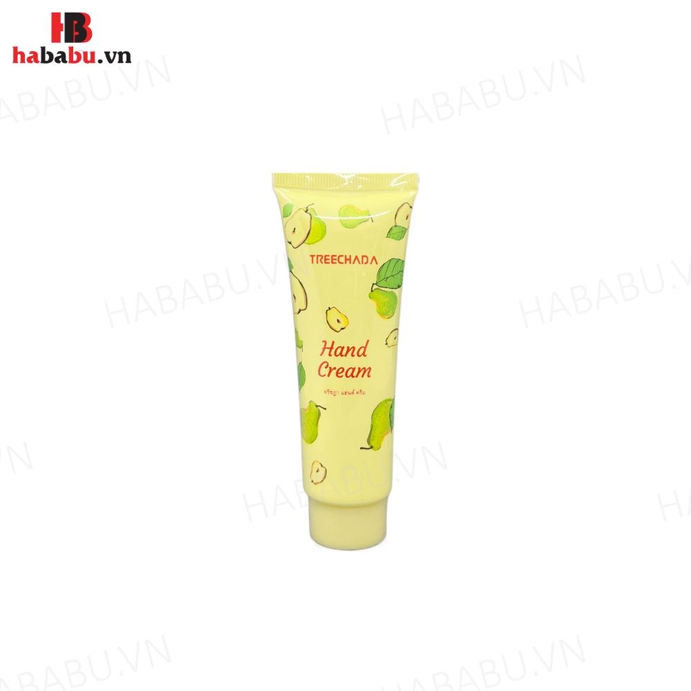 Kem dưỡng da tay Treechada Hand Cream 60gr chính hãng
