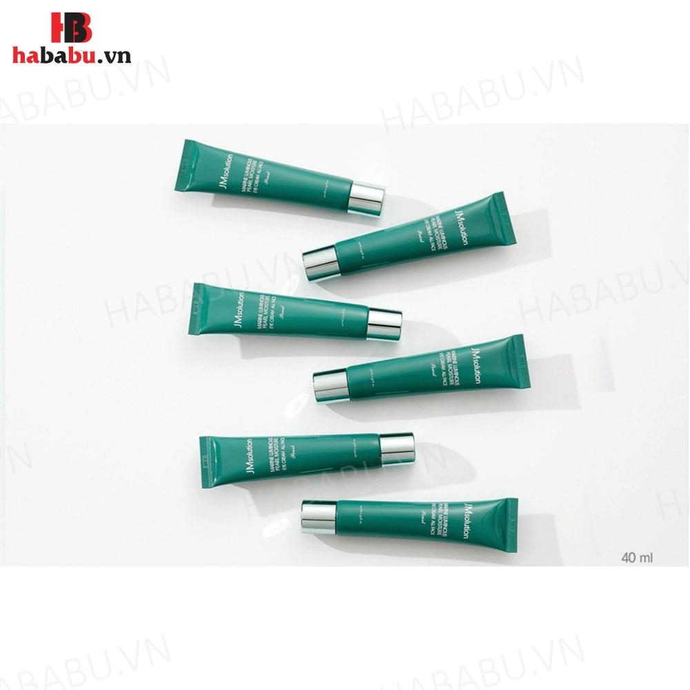 Kem dưỡng mắt JM Solution Marine Luminous Pearl Moisture 40ml tiêu chuẩn Hàn Quốc