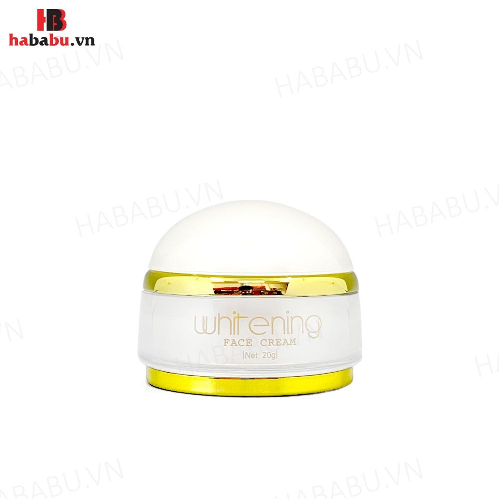 Kem dưỡng trắng da Body Mềm A Whitening Cream Perfume 250gr chính hãng