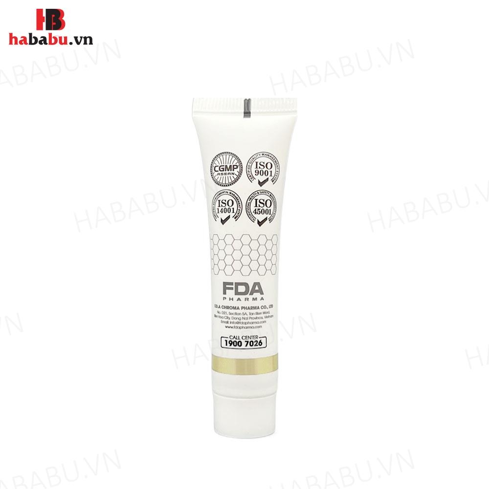 Kem dưỡng trắng da Beauty Bank Wrinkle Remedee 15gr chính hãng