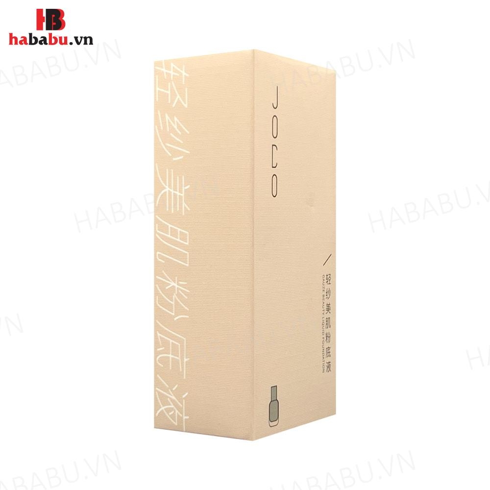 Kem nền che khuyết điểm Joco 40ml chính hãng