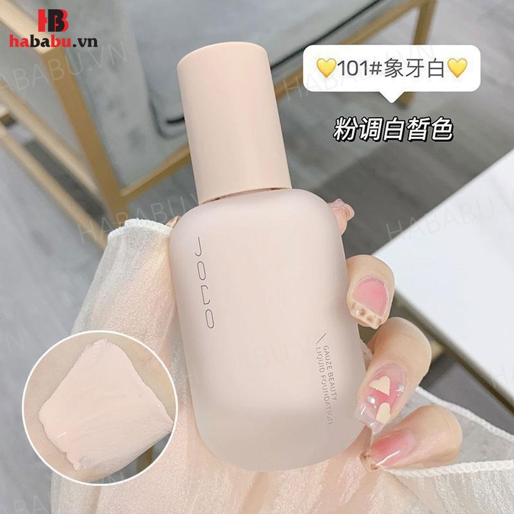 Kem nền che khuyết điểm Joco 40ml chính hãng