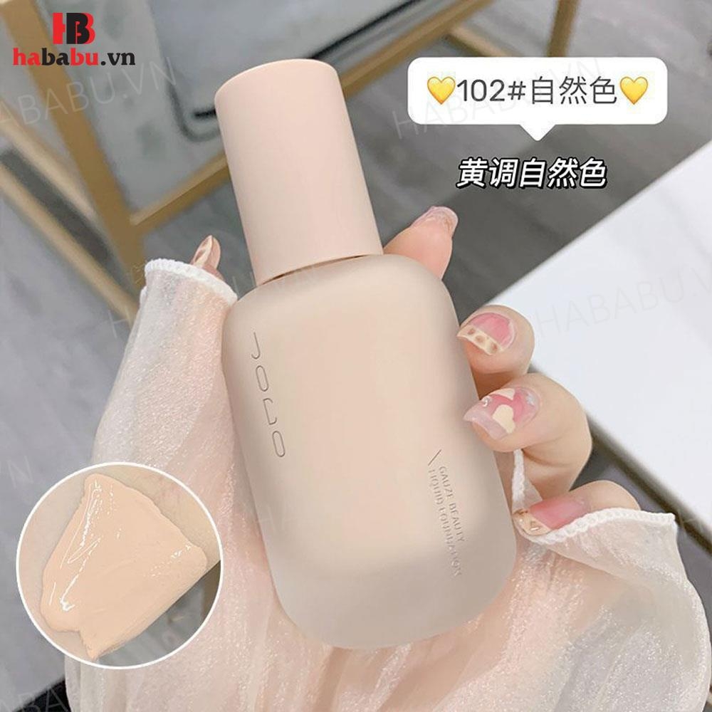 Kem nền che khuyết điểm Joco 40ml chính hãng
