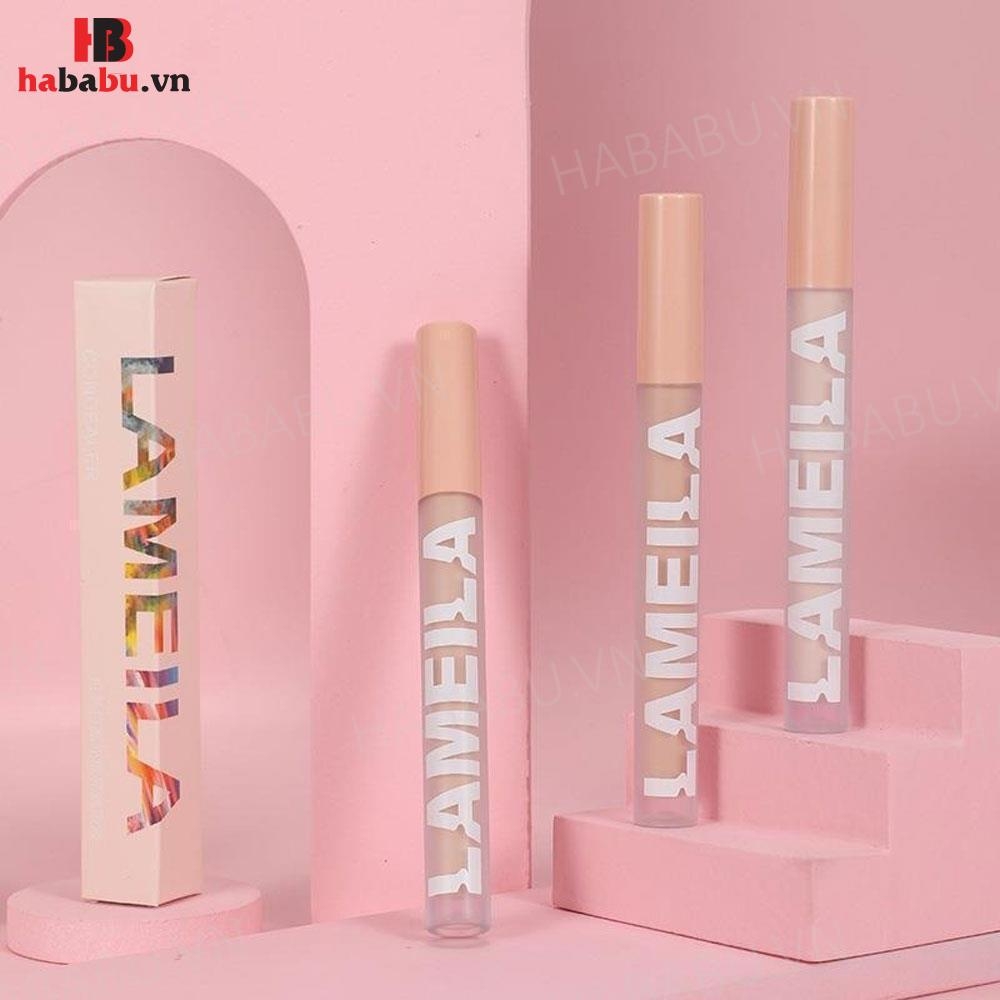 Kem Che Khuyết Điểm Lameila Concealer 3.3gr Chính Hãng