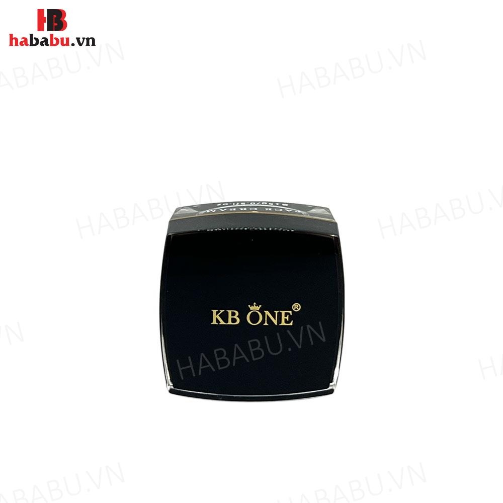 Kem ngừa mụn thâm KB One Acne Melasma Vip Đen 15gr chính hãng