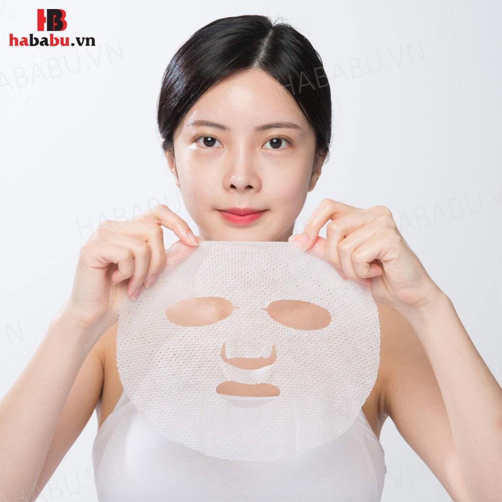 Mặt nạ dưỡng da Caryophy Portulaca Mask Sheet set 10 miếng chính hãng