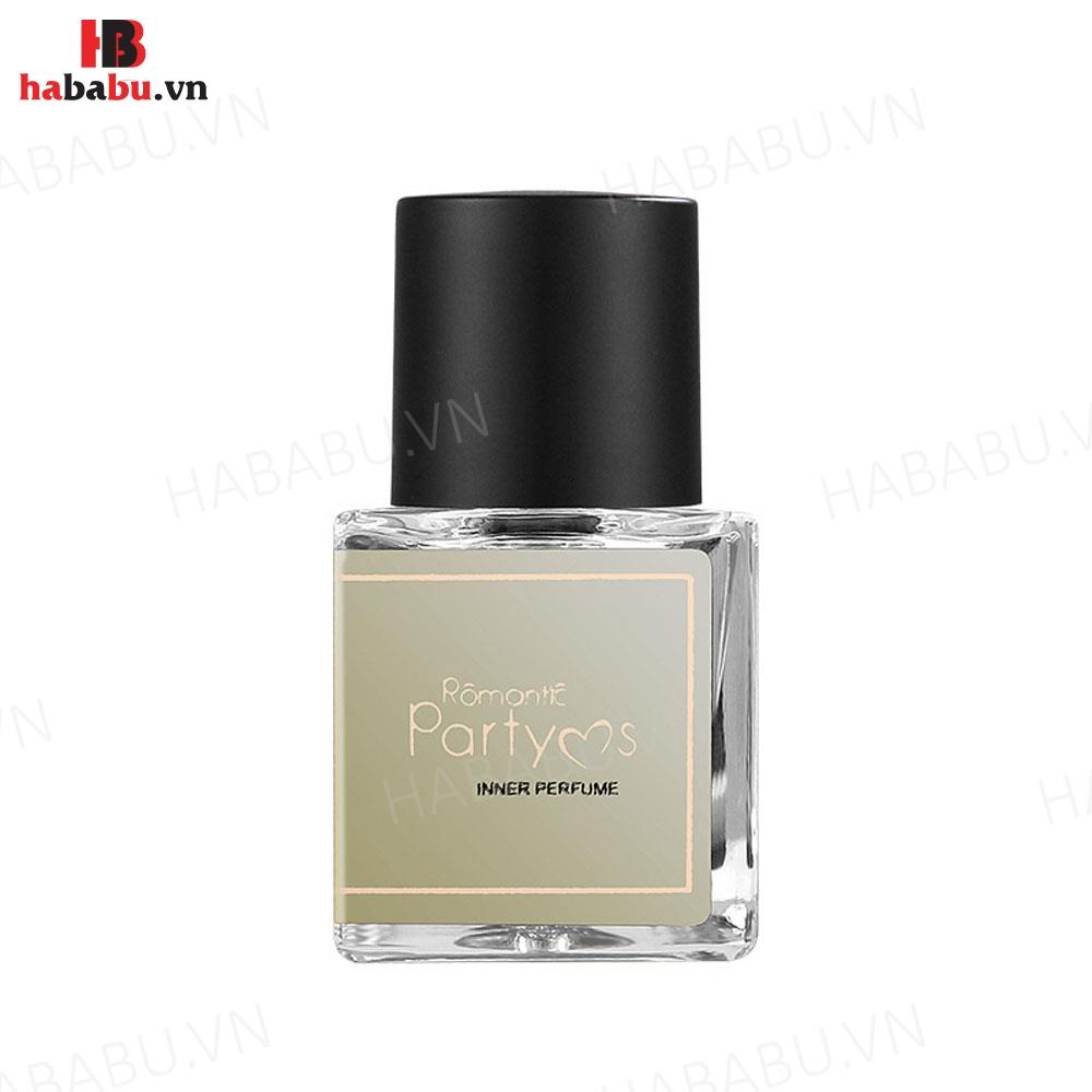 Nước hoa Bikini Romantic Party 10ml – Hương Đào Trắng chính hãng