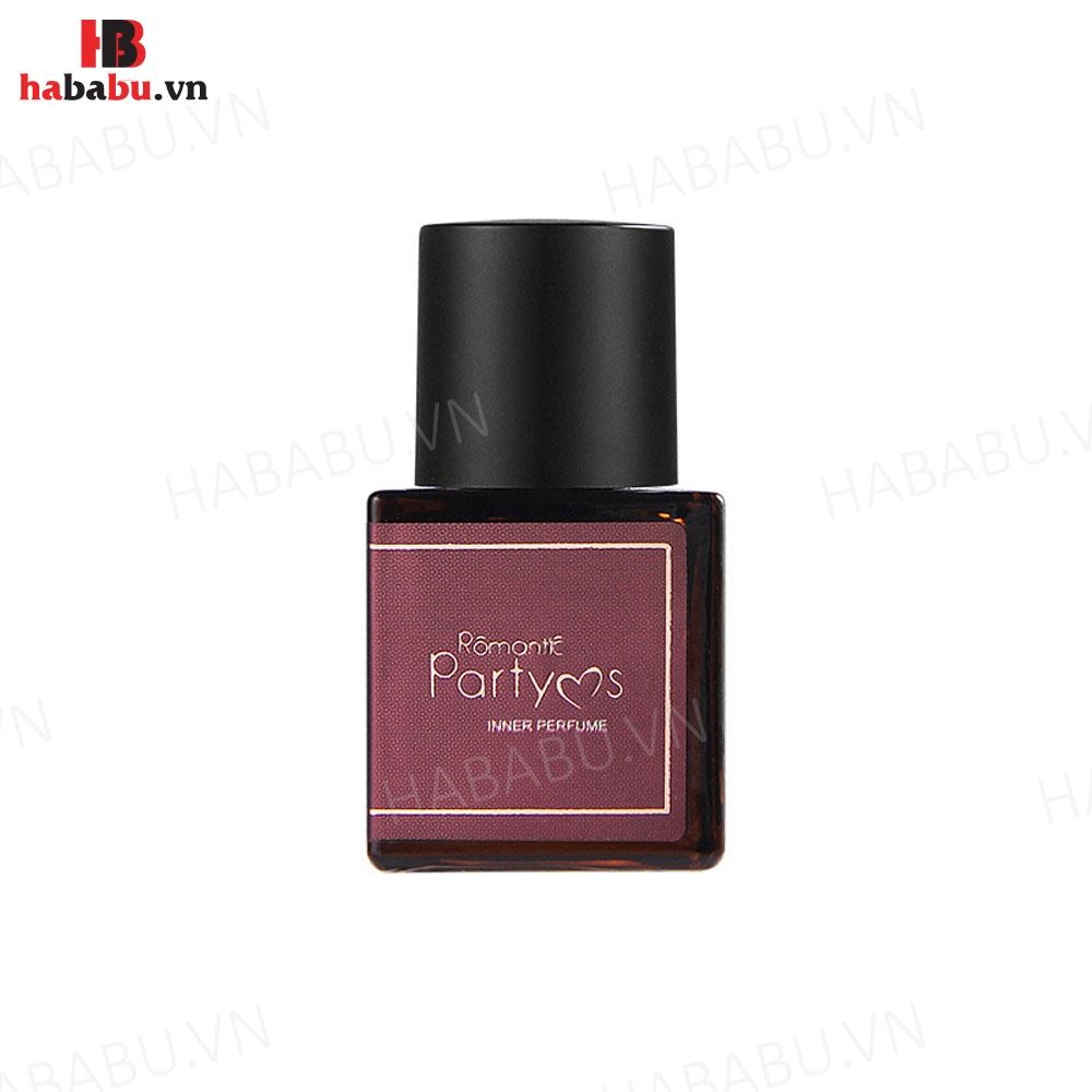 Nước hoa Bikini Romantic Party 10ml – Hương Gỗ Chuan chính hãng