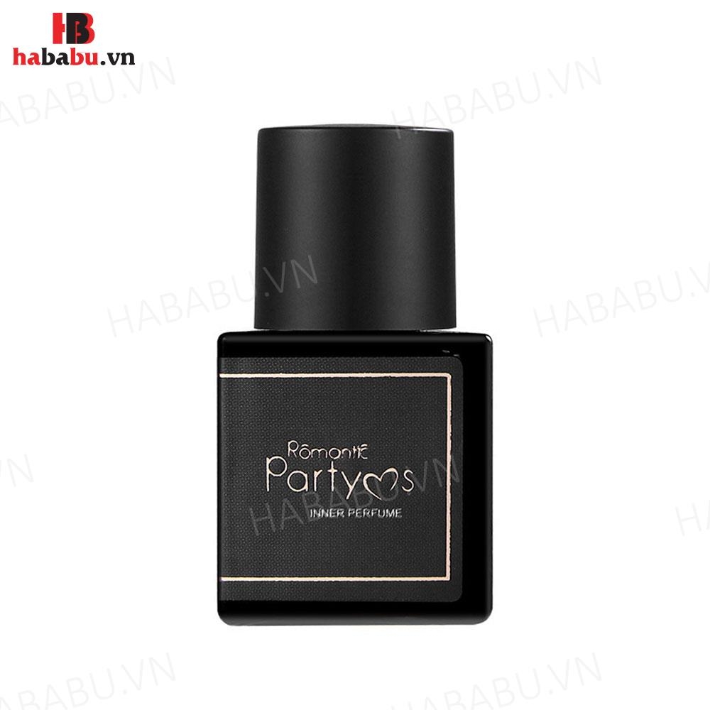 Nước hoa Bikini Romantic Party 10ml – Hương Hoa Hồng chính hãng