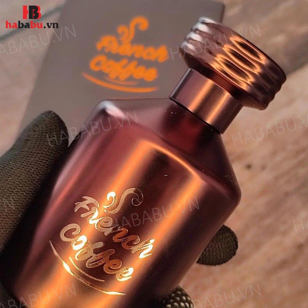 Nước hoa nam Alrehab French Coffee 100ml chính hãng