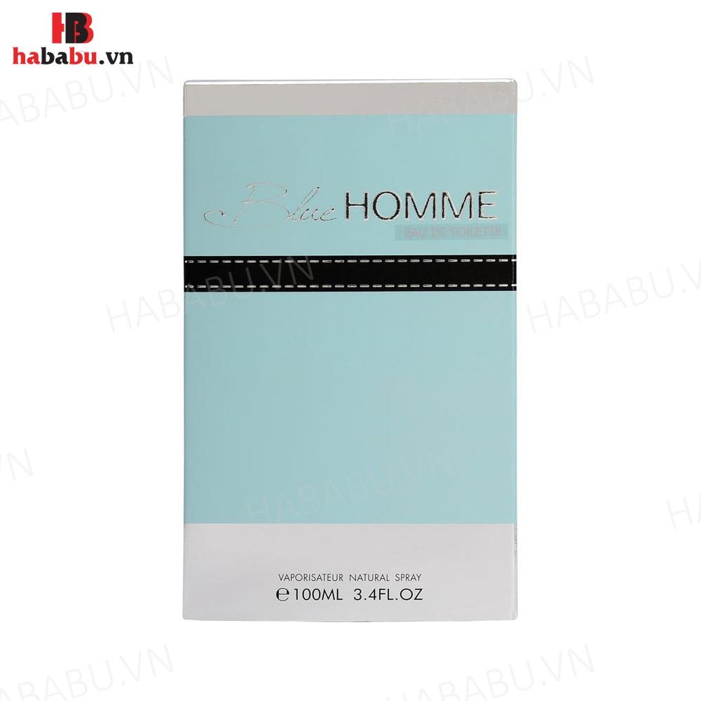 Nước hoa nam Armaf Blue Homme EDT 100ml chính hãng