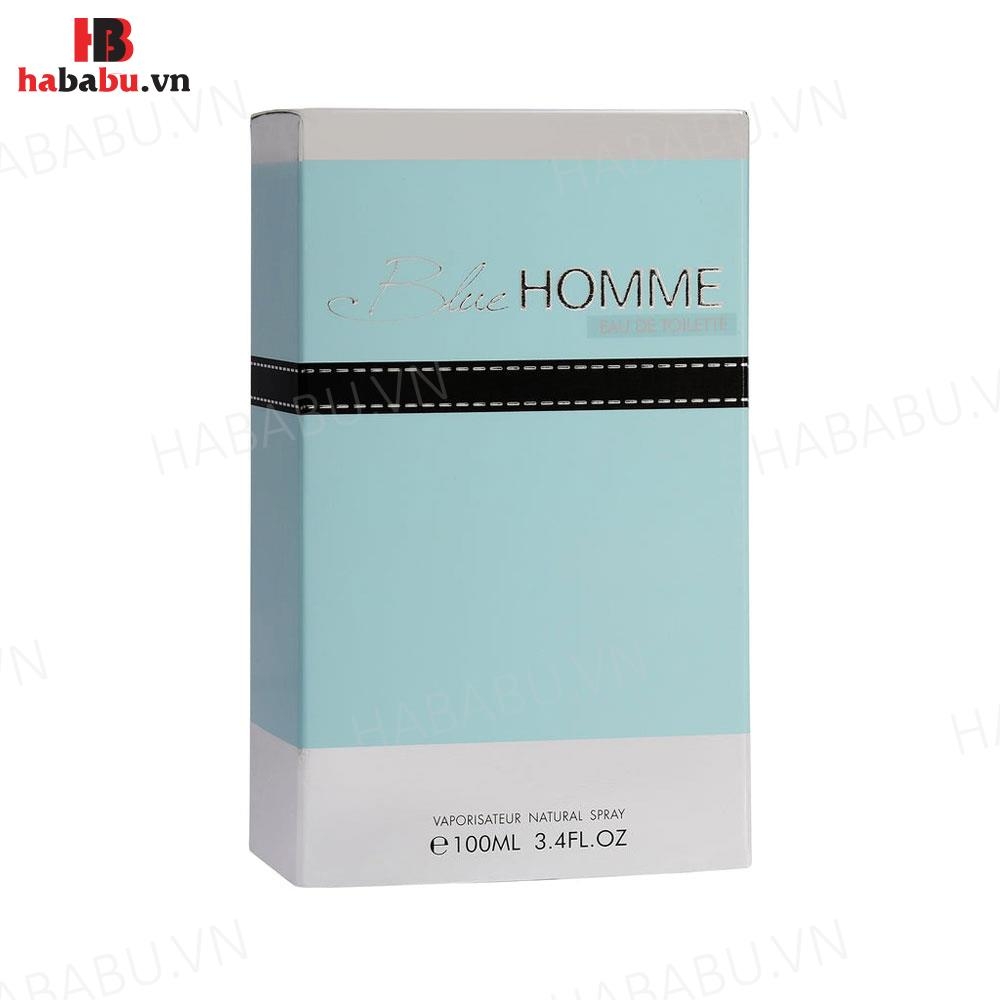 Nước hoa nam Armaf Blue Homme EDT 100ml chính hãng