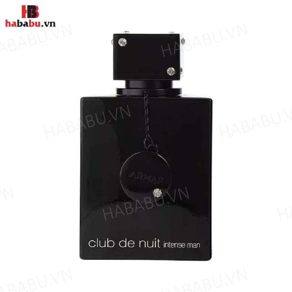 Nước hoa nam Armaf Club de Nuit Intense Man 105ml chính hãng
