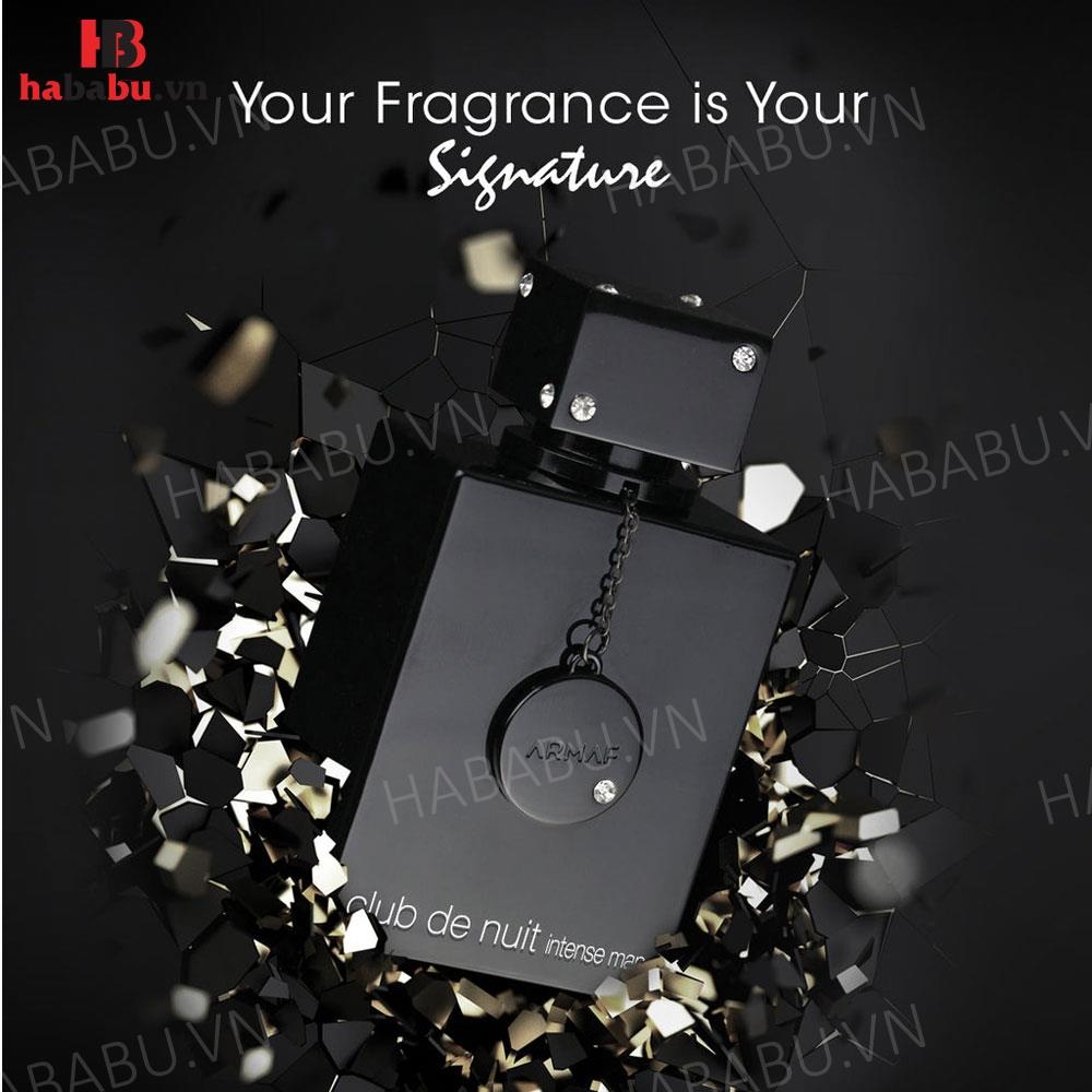 Nước hoa nam Armaf Club de Nuit Intense Man 105ml chính hãng