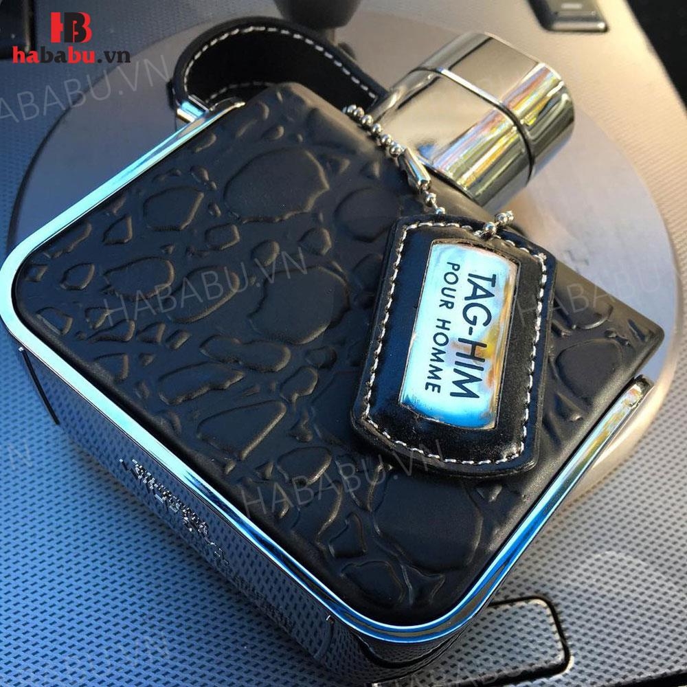 Nước hoa nam Armaf Tag Him Pour Homme 100ml chính hãng