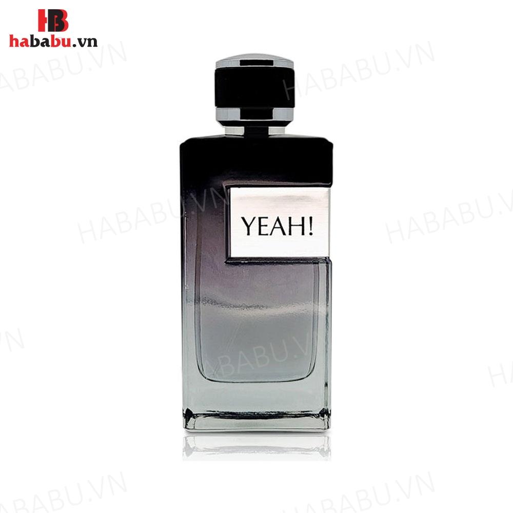 Nước hoa nam Maison Alhambra Yeah EDP 100ml chính hãng