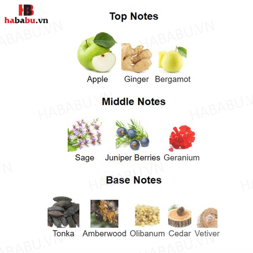 Nước hoa nam Maison Alhambra Yeah EDP 100ml chính hãng