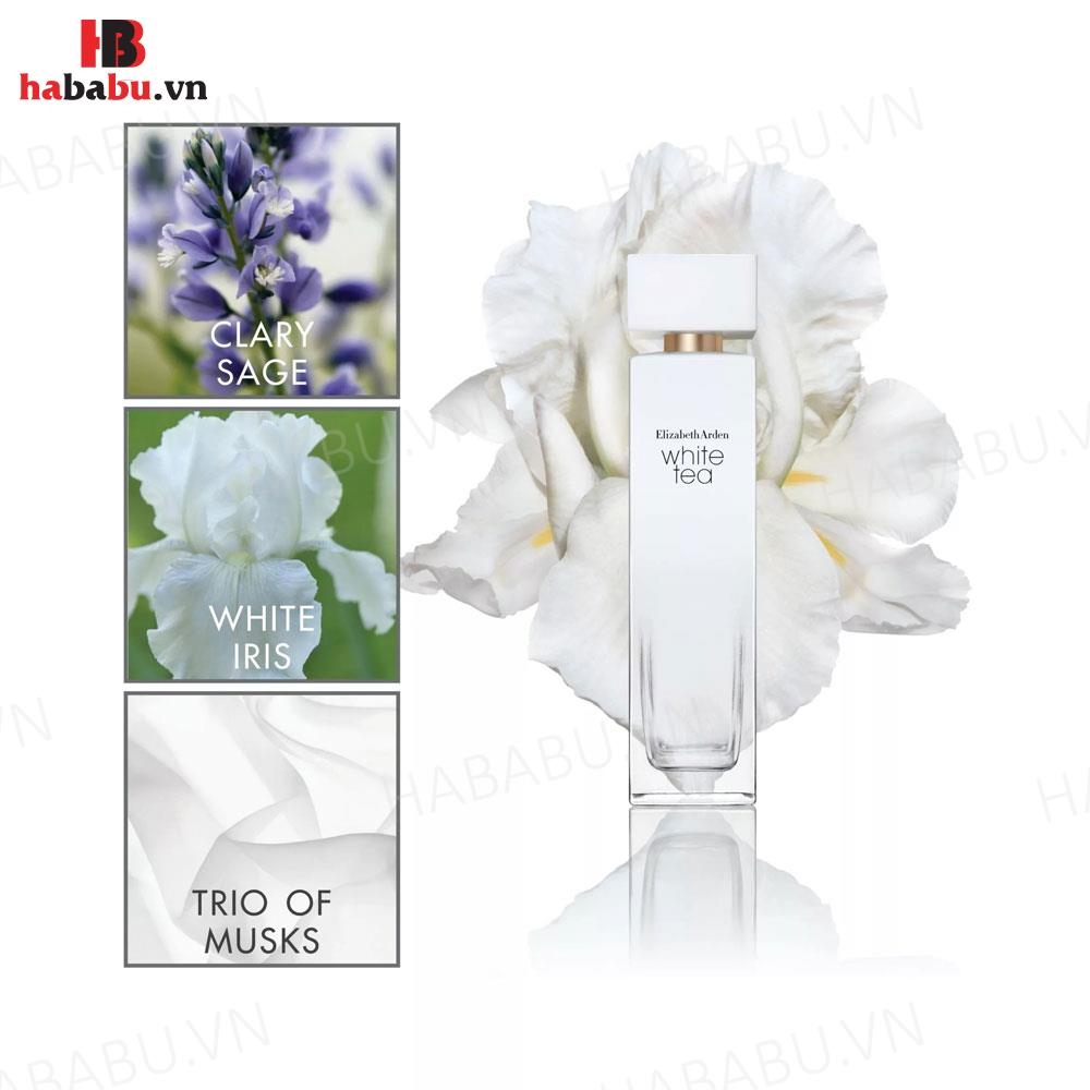 Nước hoa nữ Elizabeth Arden White Tea EDT 100ml chính hãng